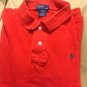 Boys polo